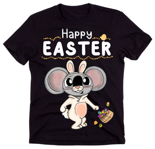 koszulka na wielkanoc happy easter z koalą.jpg