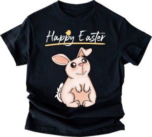 koszulka z zajączkiem na świeta - happy easter b.jpg