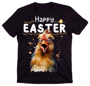 koszulka na wielkanoc - happy easter - 2.jpg