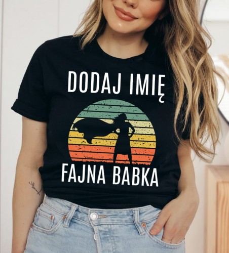 KOSZULKA NA DZIEŃ KOBIET FAJNA BABKA - 2.jpg