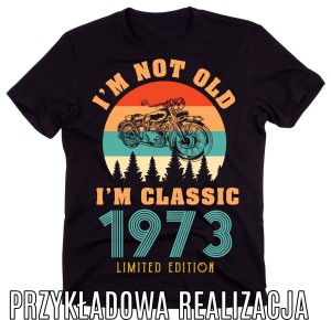 męska koszulka na urodziny z motorem.jpg