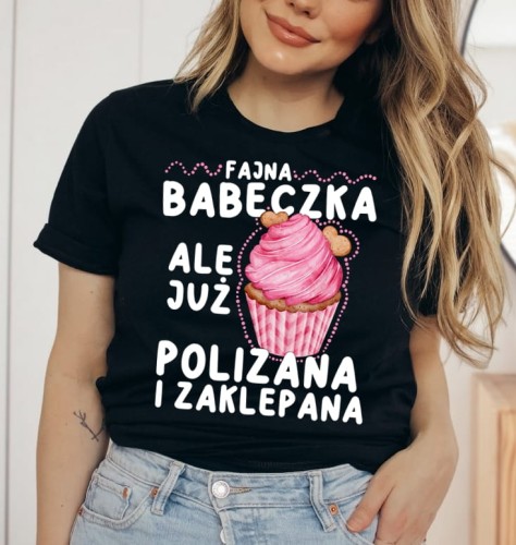 koszulka fajna babeczka.jpg