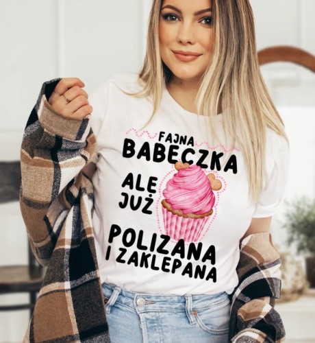 koszulka fajna babeczka n.jpg