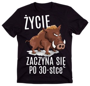 koszulka życie zaczyna się po 30.jpg
