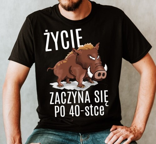 koszulka życie zaczyna się po 40 - 2.jpg
