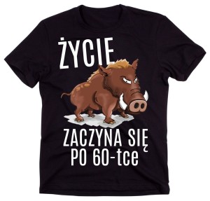 koszulka życie zaczyna się po 60.jpg
