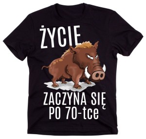 koszulka życie zaczyna się po 70.jpg