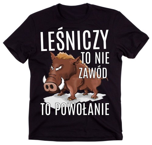 KOSZULKA DLA LEŚNICZEGO NA PREZENT V.jpg