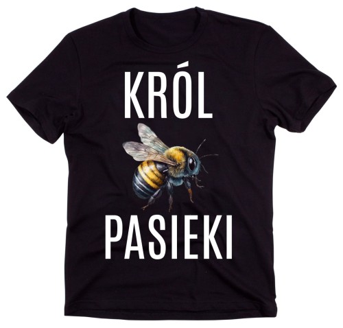 KOSZULKA DLA PSZCZELARZA KRÓL PASIEKI.jpg