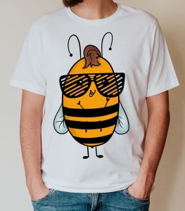 Tania Koszulka męska z nadrukiem shirt1