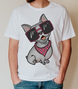 Tania Koszulka męska z nadrukiem shirt6