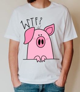 Tania Koszulka męska z nadrukiem shirt16