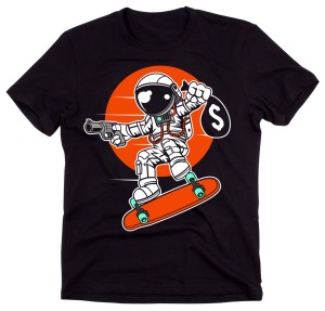 Koszulka męska z nadrukiem shirt35