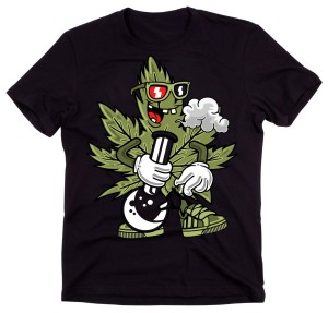 Koszulka męska z nadrukiem shirt41