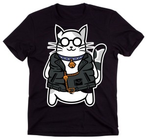 Koszulka męska z nadrukiem shirt47