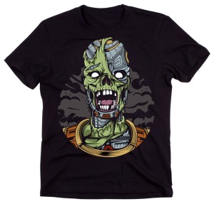 Koszulka męska z nadrukiem shirt50