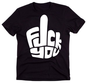 Koszulka męska z nadrukiem shirt56