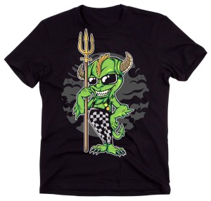 Koszulka męska z nadrukiem shirt57
