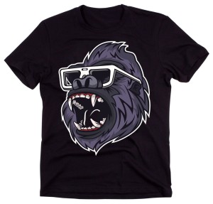 Koszulka męska z nadrukiem shirt58