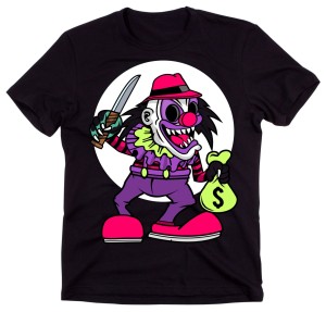 Koszulka męska z nadrukiem shirt66