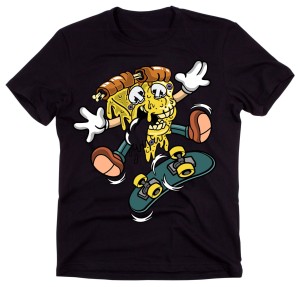 Koszulka męska z nadrukiem shirt71