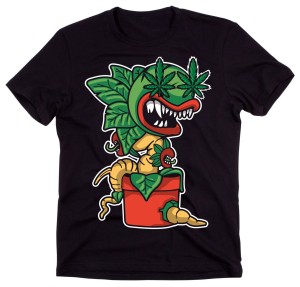 Koszulka męska z nadrukiem shirt72