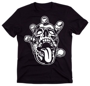 Koszulka męska z nadrukiem shirt79