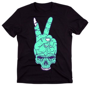Koszulka męska z nadrukiem shirt80