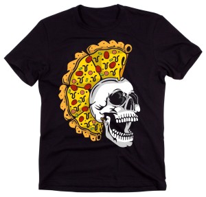 Koszulka męska z nadrukiem shirt83