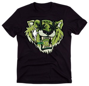 Koszulka męska z nadrukiem shirt93