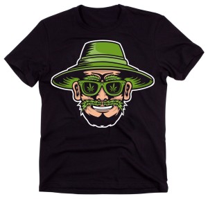 Koszulka męska z nadrukiem shirt98