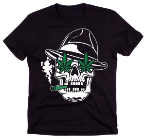 Koszulka męska z nadrukiem shirt99