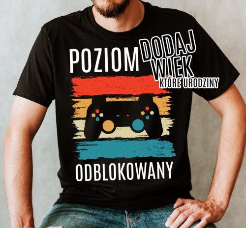 KOSZULKA NA URODZINY POZIOM ODBLOKOWANY.jpg