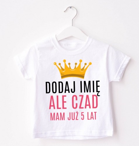 KOSZULKA NA 5 URODZINY DLA DZIEWCZYNKI.jpg