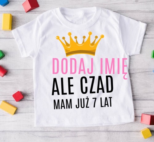 KOSZULKA NA 7 URODZINY DLA DZIEWCZYNKI  Z IMIENIEM.jpg