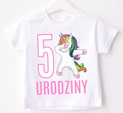 KOSZULKA NA 5 URODZINY DLA DZIEWCZYNKI.jpg