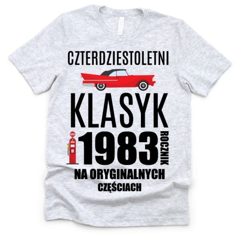 męska ksozulka na 40 czterdziestoletni klasyk.jpg