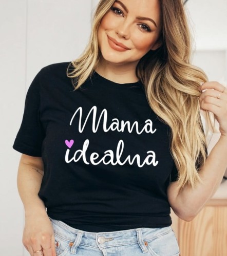 KOSZULKA NA DZIEŃ MAMY MAMA IDEALNA - 2.jpg