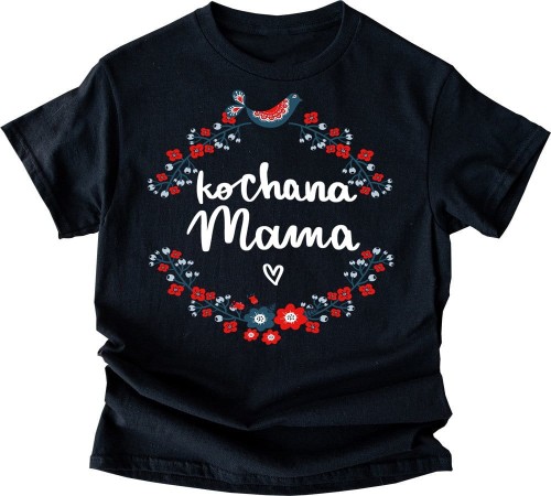 KOSZULKA KOCHANA MAMA DLA MAMY - 2.jpg