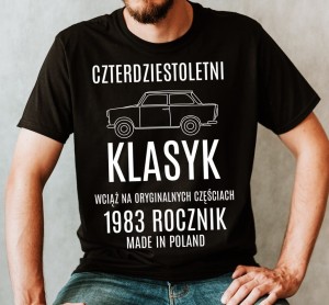 40 URODZINY - ŚMIESZNA KOSZULKA NA 40.jpg