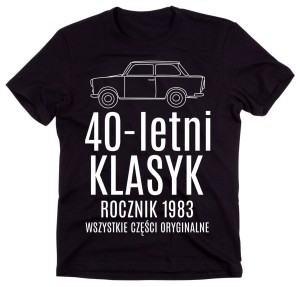 40 URODZINY - ŚMIESZNA KOSZULKA NA 40 BG.jpg