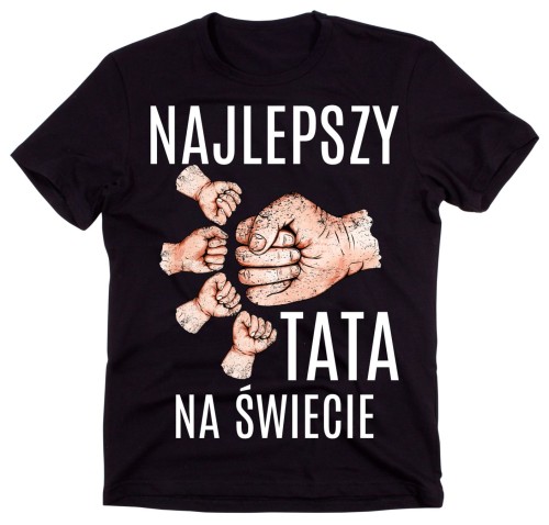 KSOZULKA NAJLEPSZY TATA NA ŚWIECIE  - 4 dzieci.jpg