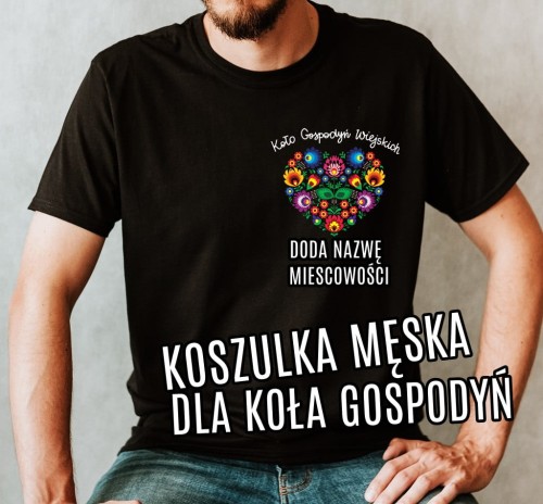 KOSZULKA MĘSKA DLA KOŁA GOSPODYŃ.jpg