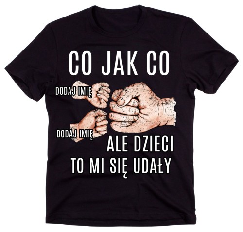 KOSZULKA DLA TATY DWÓJKI DZIECI  Z IMIONAMI.jpg