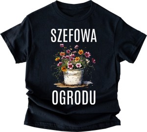 DAMSKA KOSZULKA DLA OGRODNIKA CZARNA.jpg