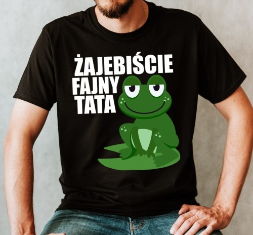 koszulka dla taty żajebiście fajny tata.jpg