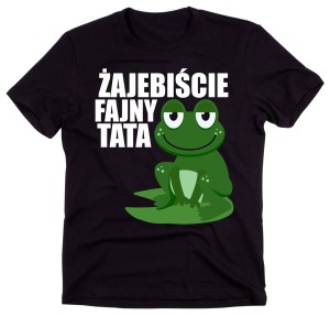 koszulka dla taty żajebiście fajny tata n.jpg