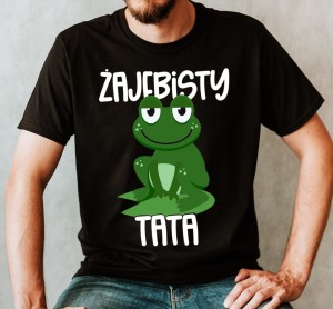 koszulka dla taty żajebisty tata b.jpg