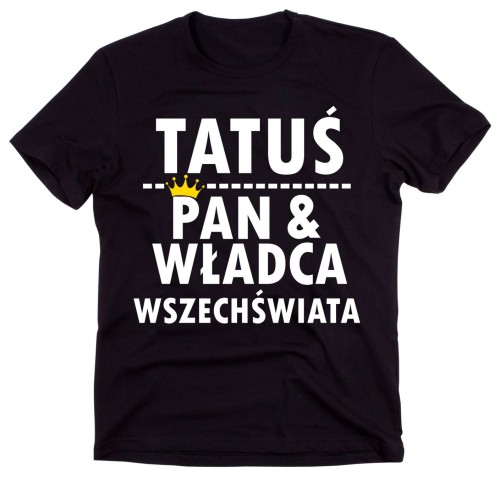 koszulka dla taty - tatuś.jpg
