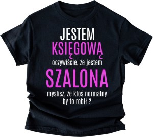 koszulka dla księgowej